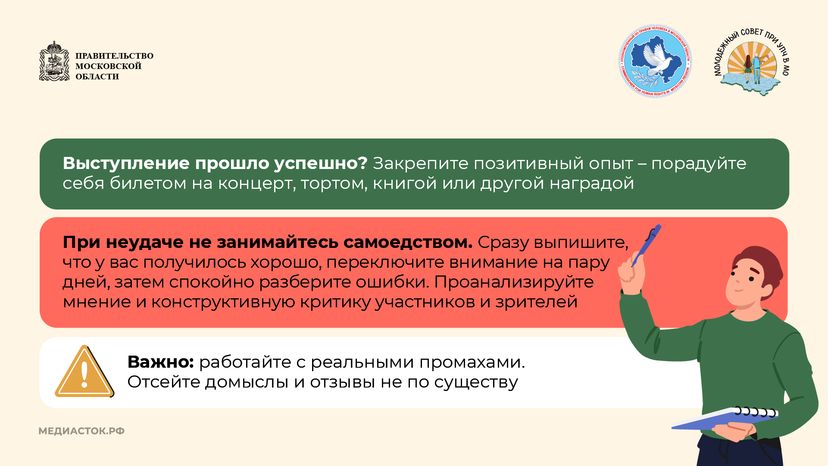 Как подготовиться к публичному выступлению 2026 горизонталь 10