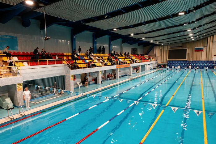 Первый турнир нового сезона Кубка чемпионов Swimcup по плаванию