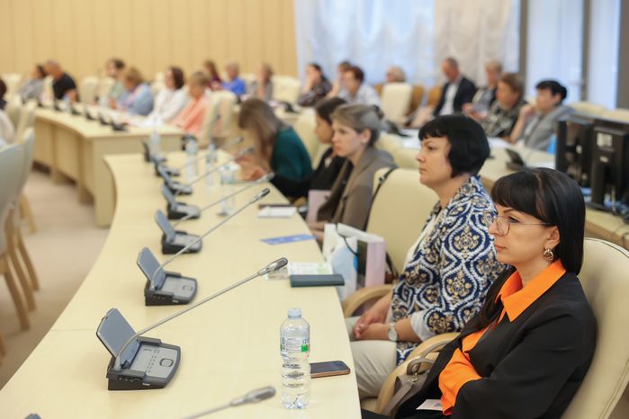 В Доме правительства Московской области открылся V Cъезд детских врачей региона