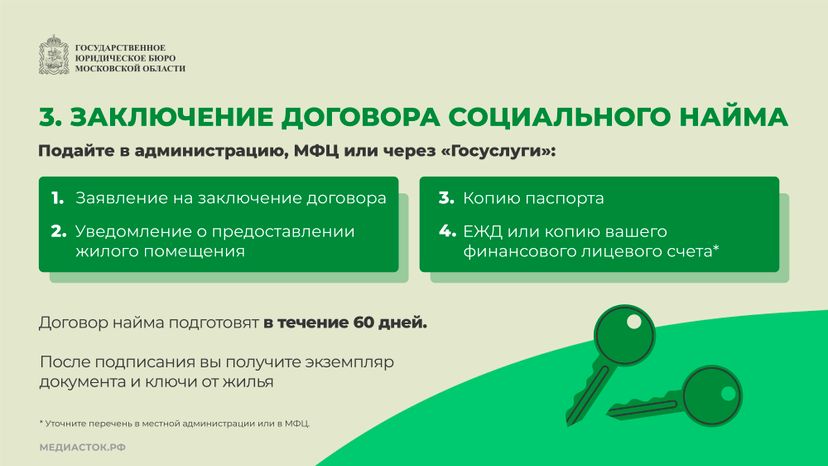 Как получить жилье по договору горизонталь 08