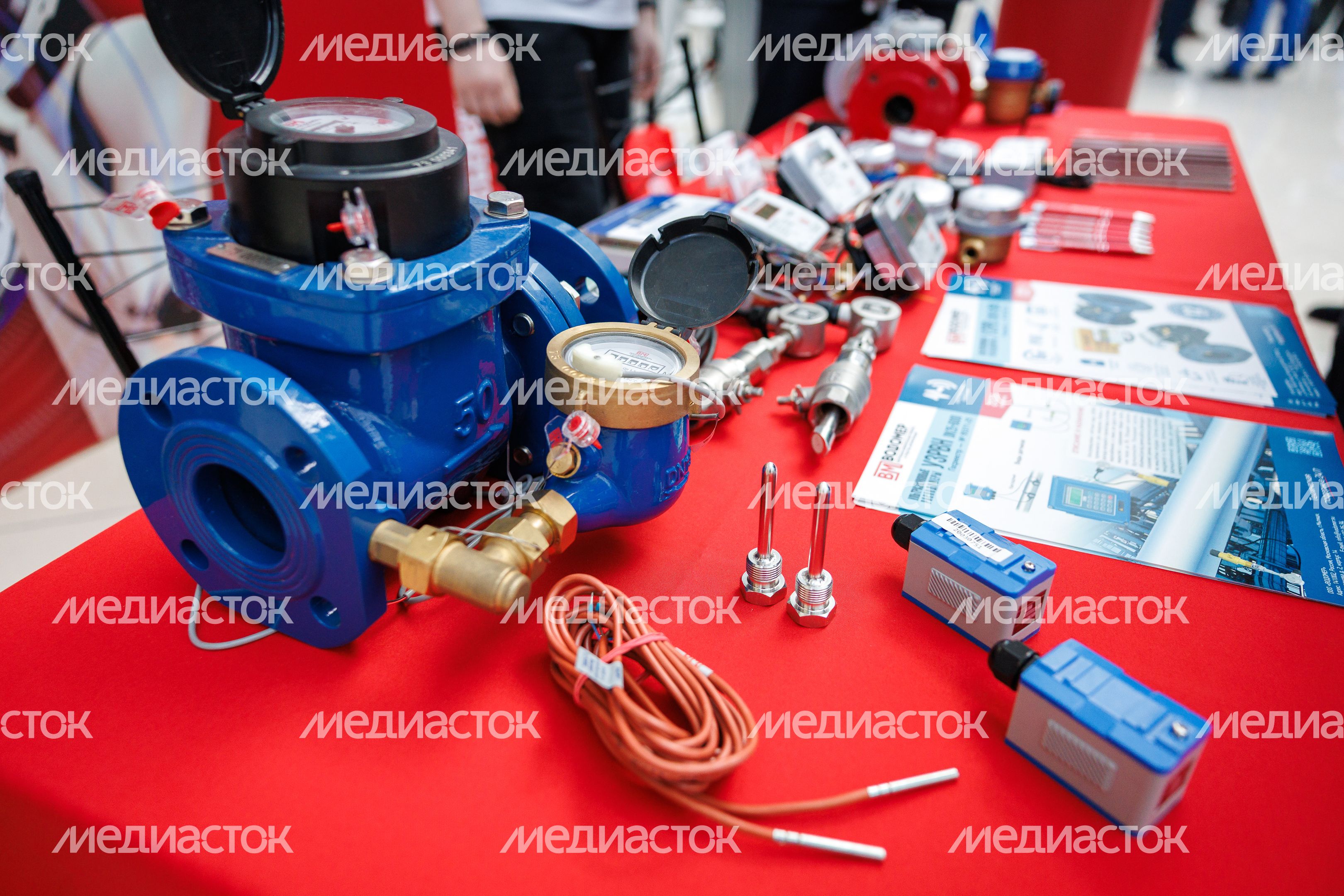 Выставка в рамках форума "Эффективная РСО: от стандарта к цифре и качеству"