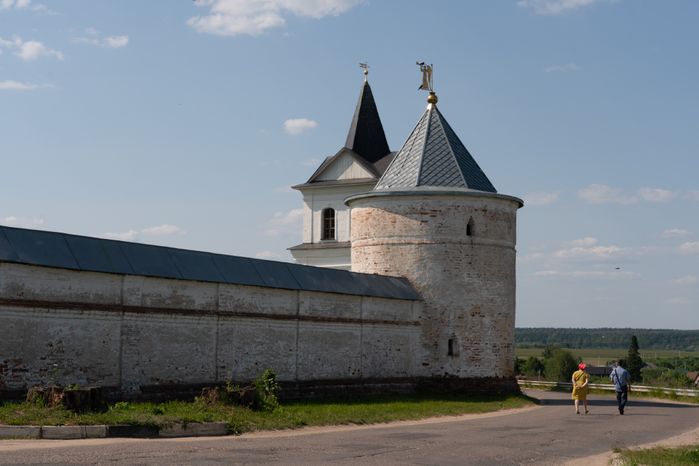 Лужецкий монастырь