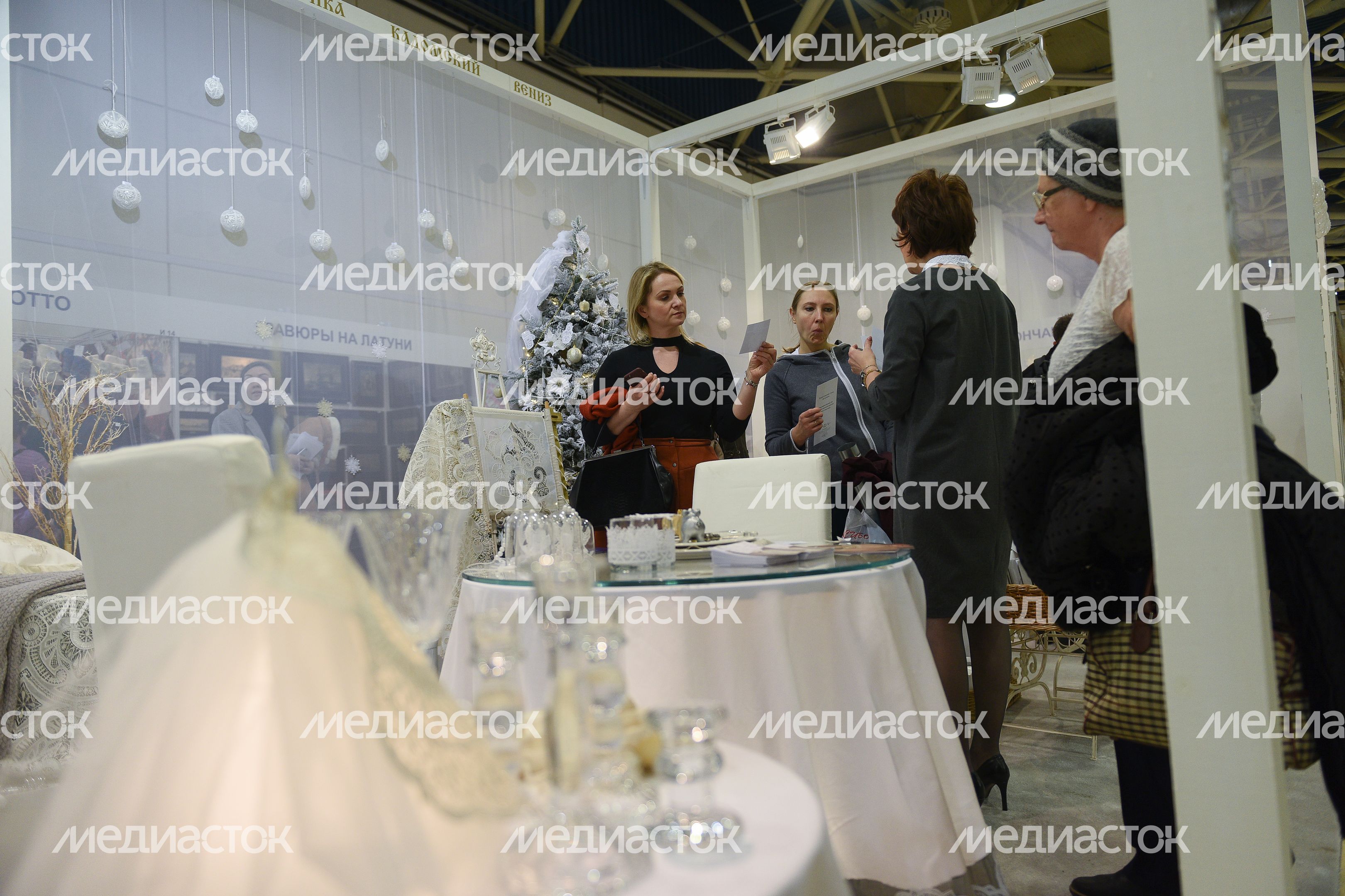 Юбилейная «Ладья» в Москве