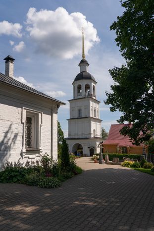 Можайск. Успенский Колоцкий женский монастырь
