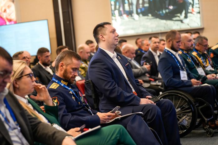 Встреча с участниками образовательной программы "Герои Подмосковья"
