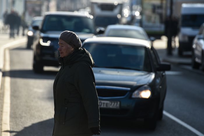 Повседневная жизнь города