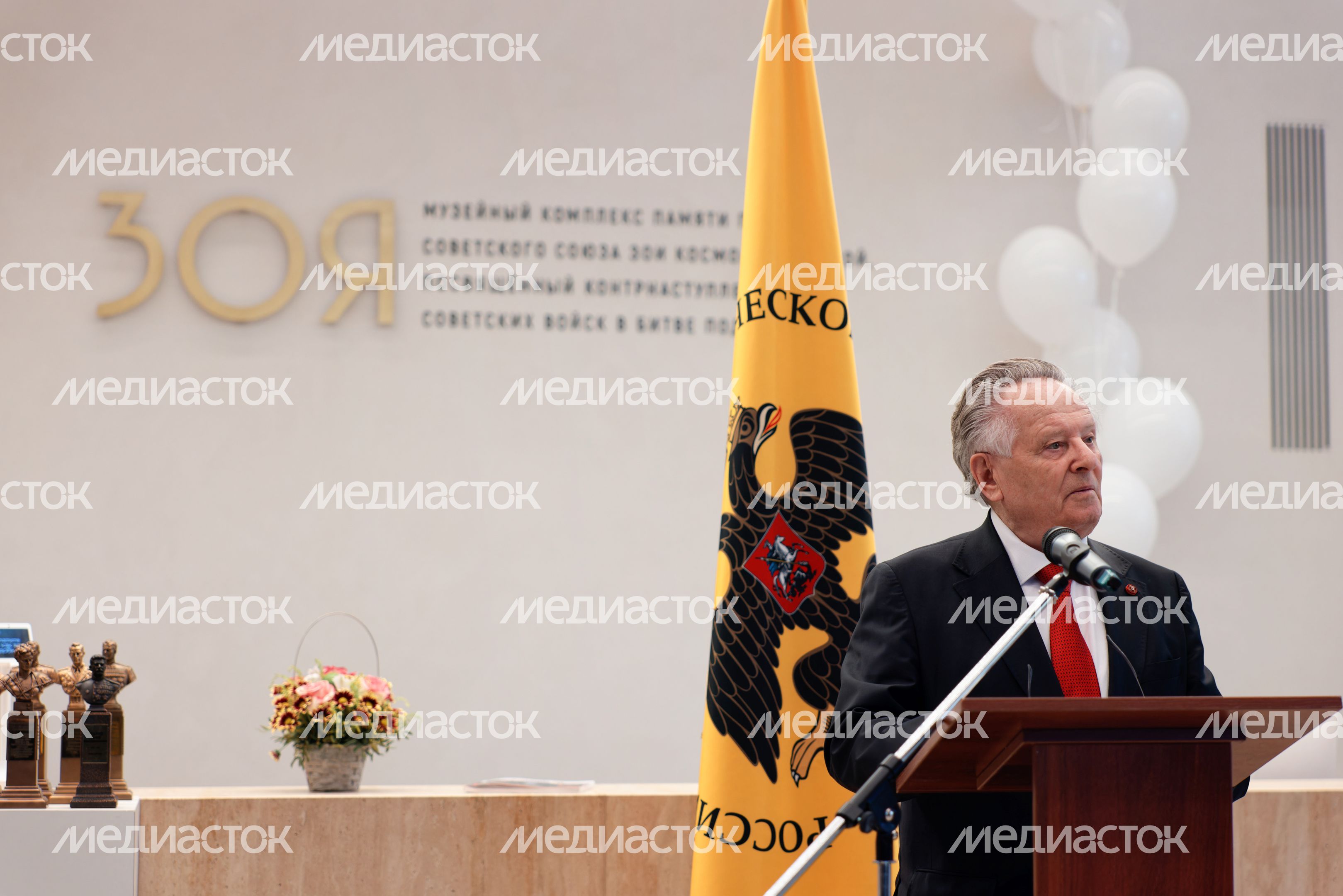 Советник Председателя Российского военно-исторического общества Ростислав Мединский выступил Советник Председателя Российского военно-исторического общества Ростислав Мединский выступил