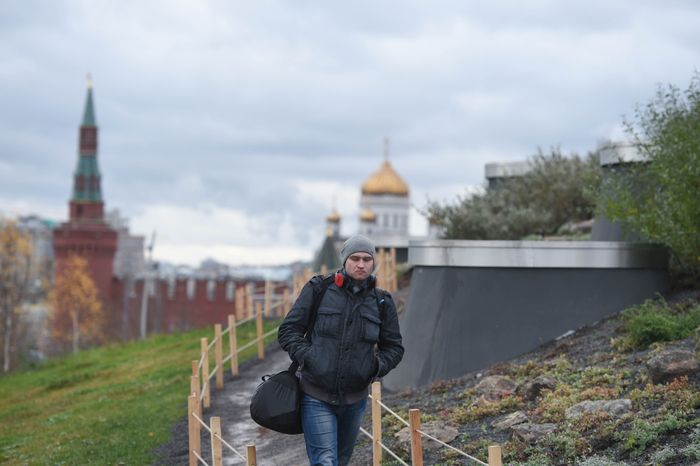 Парк «Зарядье» 
