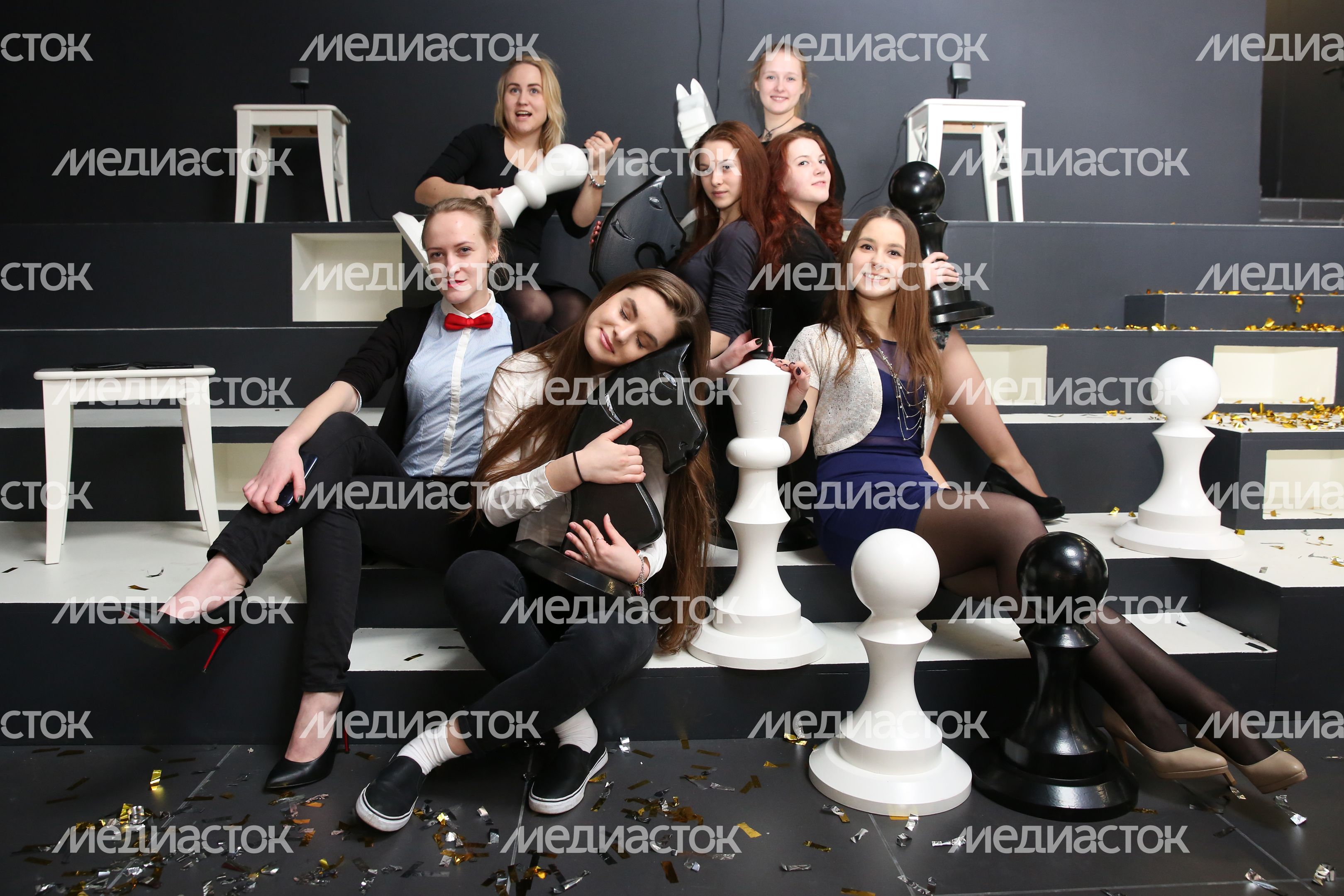 Открытие интерактивного музея «Алисиум» в Москве