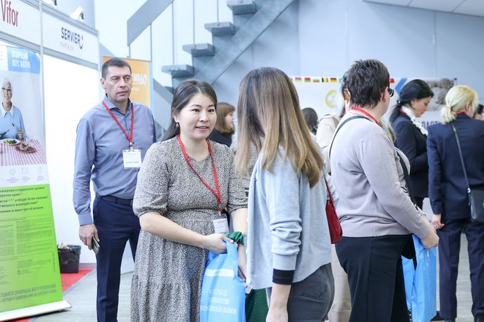 VIII Съезд терапевтов и врачей смежных специальностей Московской области начал работу