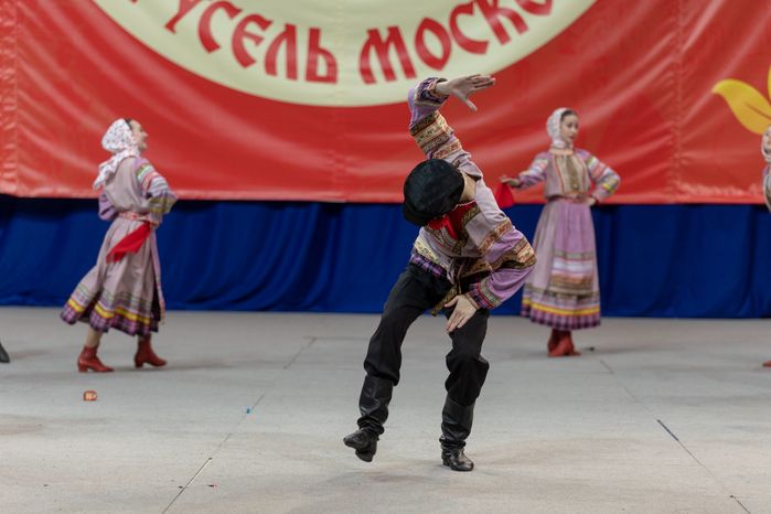 Фестиваль Карусель Московии