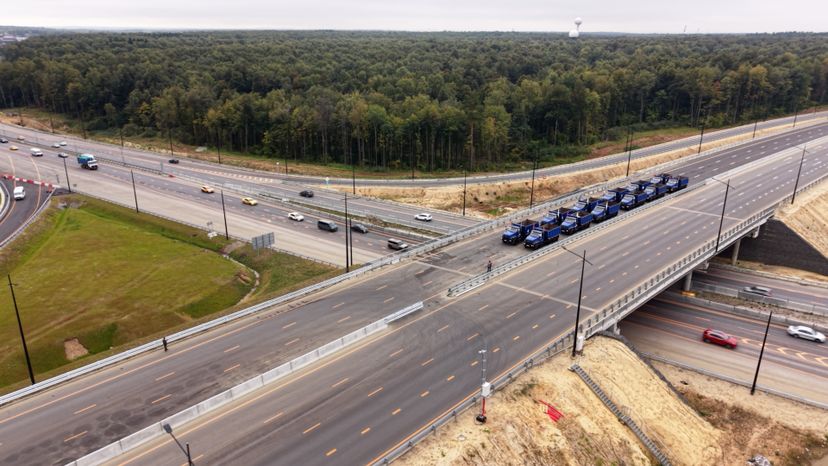 Южно-Лыткаринская автодорога (ЮЛА) открыта в 2026 году в Московской области