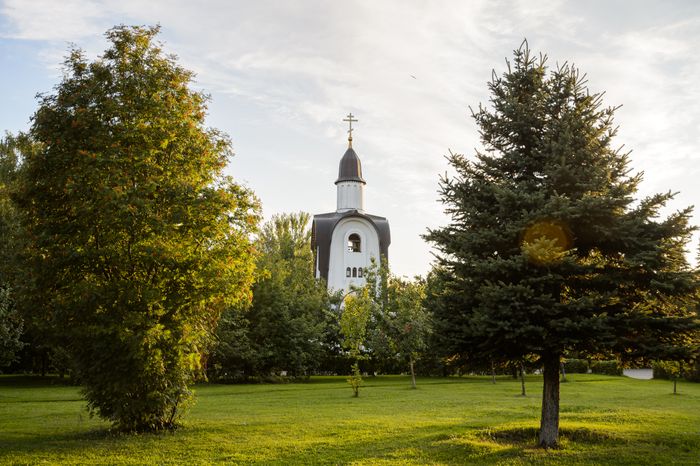 Королев. Часовня Александра Невского