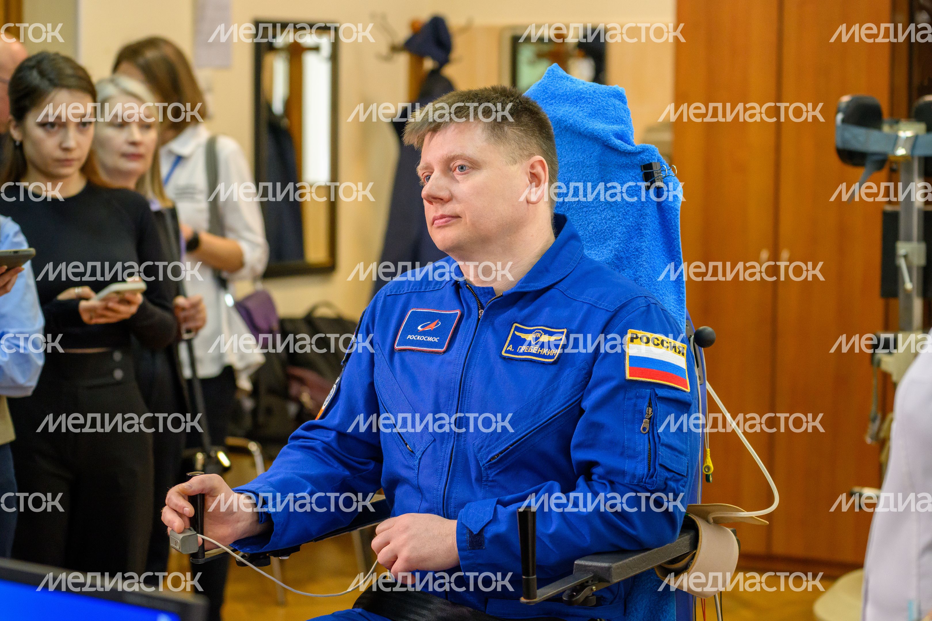 Космонавт Александр Гребенкин рассказал, как проходит отбор кандидатов в отряд космонавтов Роскосмоса Космонавт Александр Гребенкин рассказал, как проходит отбор кандидатов в отряд космонавтов Роскосмоса