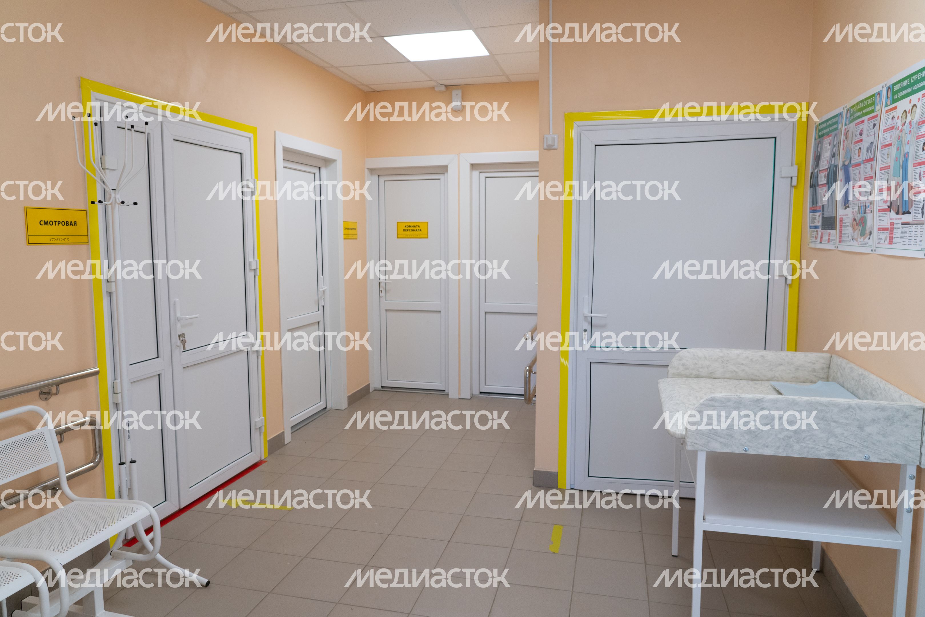 Лотошино. ФАП в деревне Введенское Лотошино. ФАП в деревне Введенское