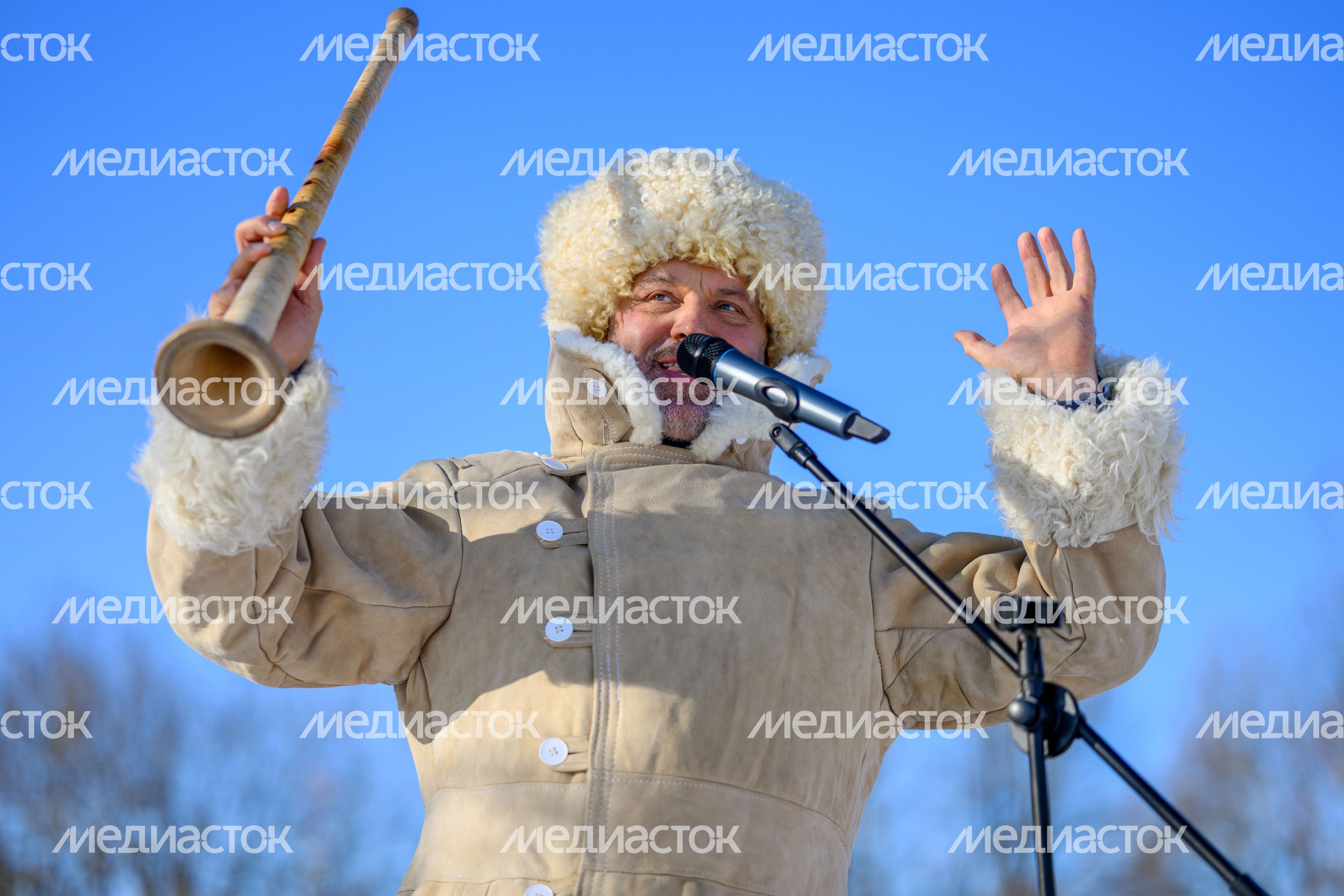 Народные гулянья на Масленице в Мураново Народные гулянья на Масленице в Мураново