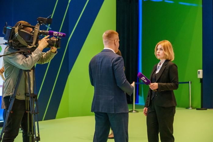 Суперфинал пятого конкурса управленцев «Лидеры России»