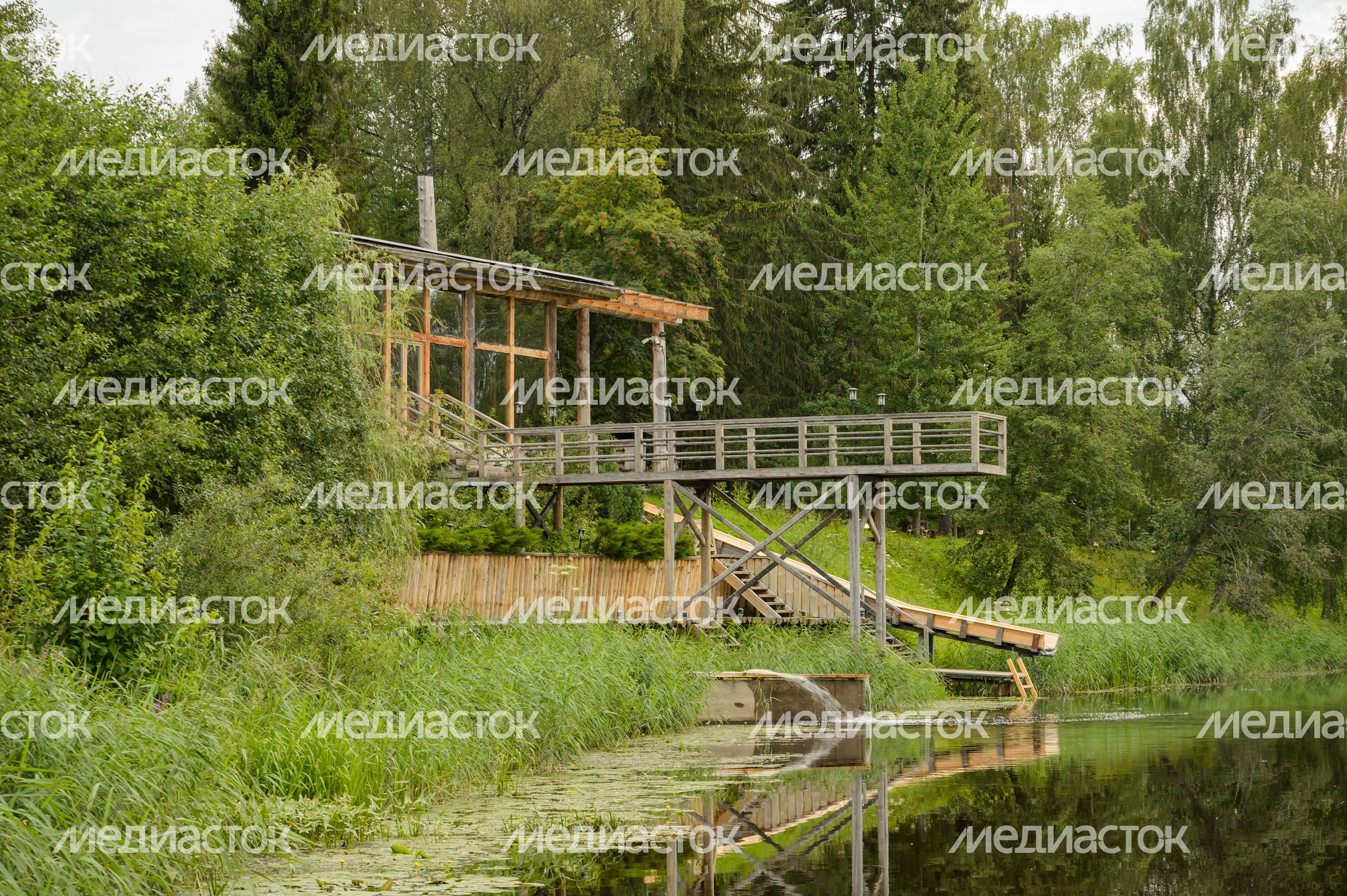 Усадьба Веретьево