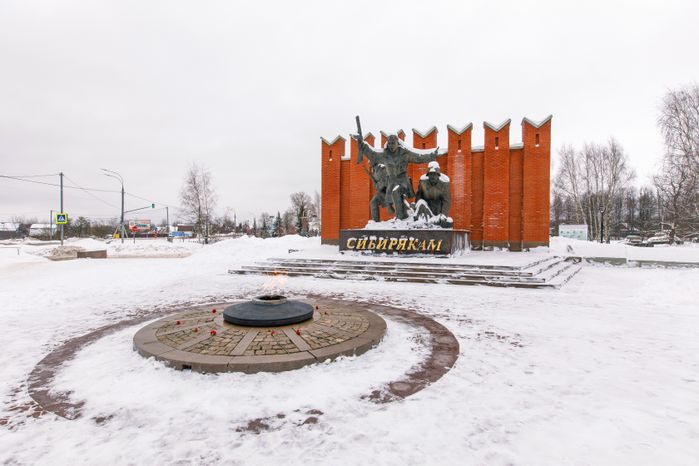 Ленино-Снегиревский Военно-исторический музей в Истре