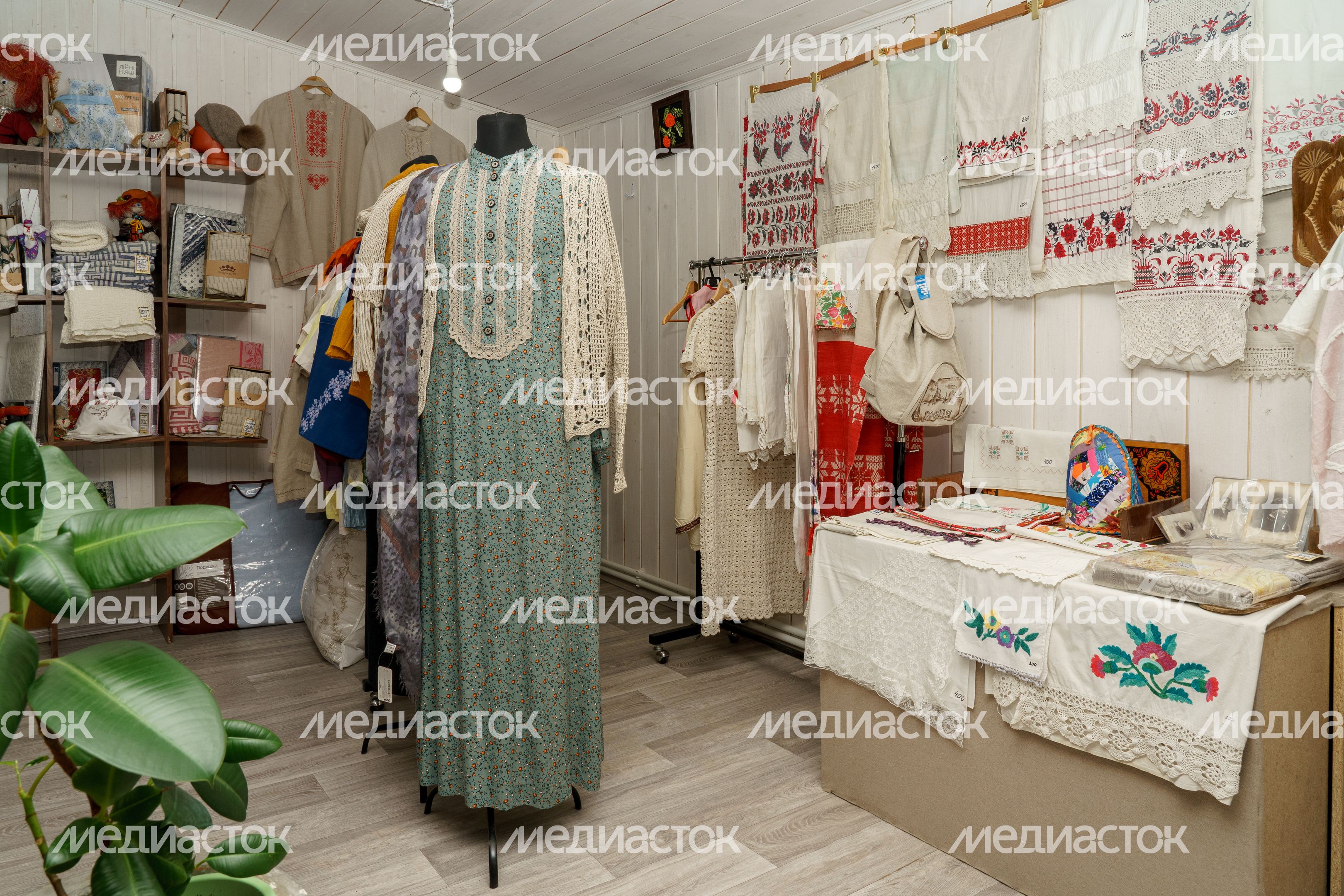 Музей бабьей доли в Коломне