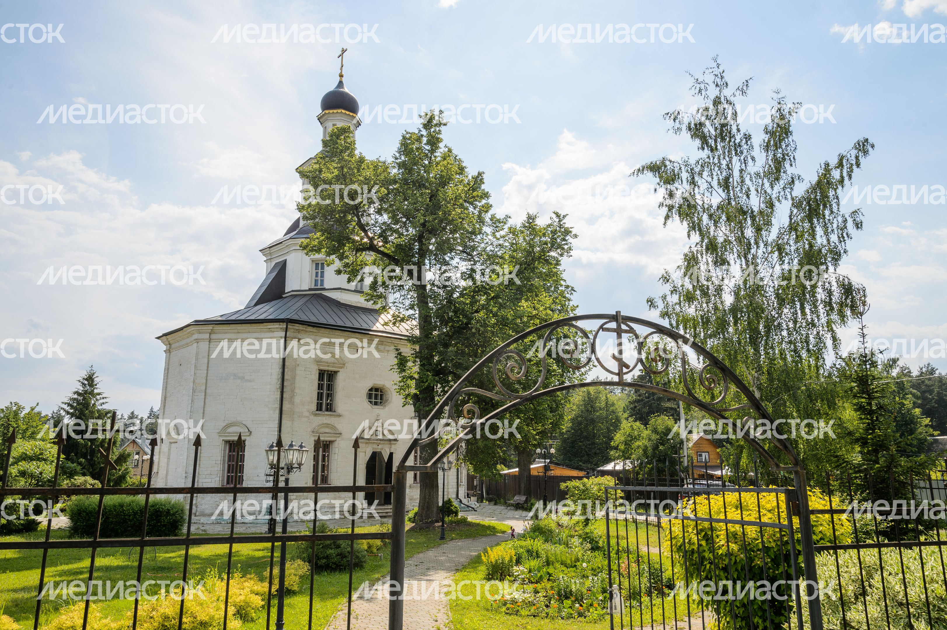 Церковь Николая Чудотворца Церковь Николая Чудотворца