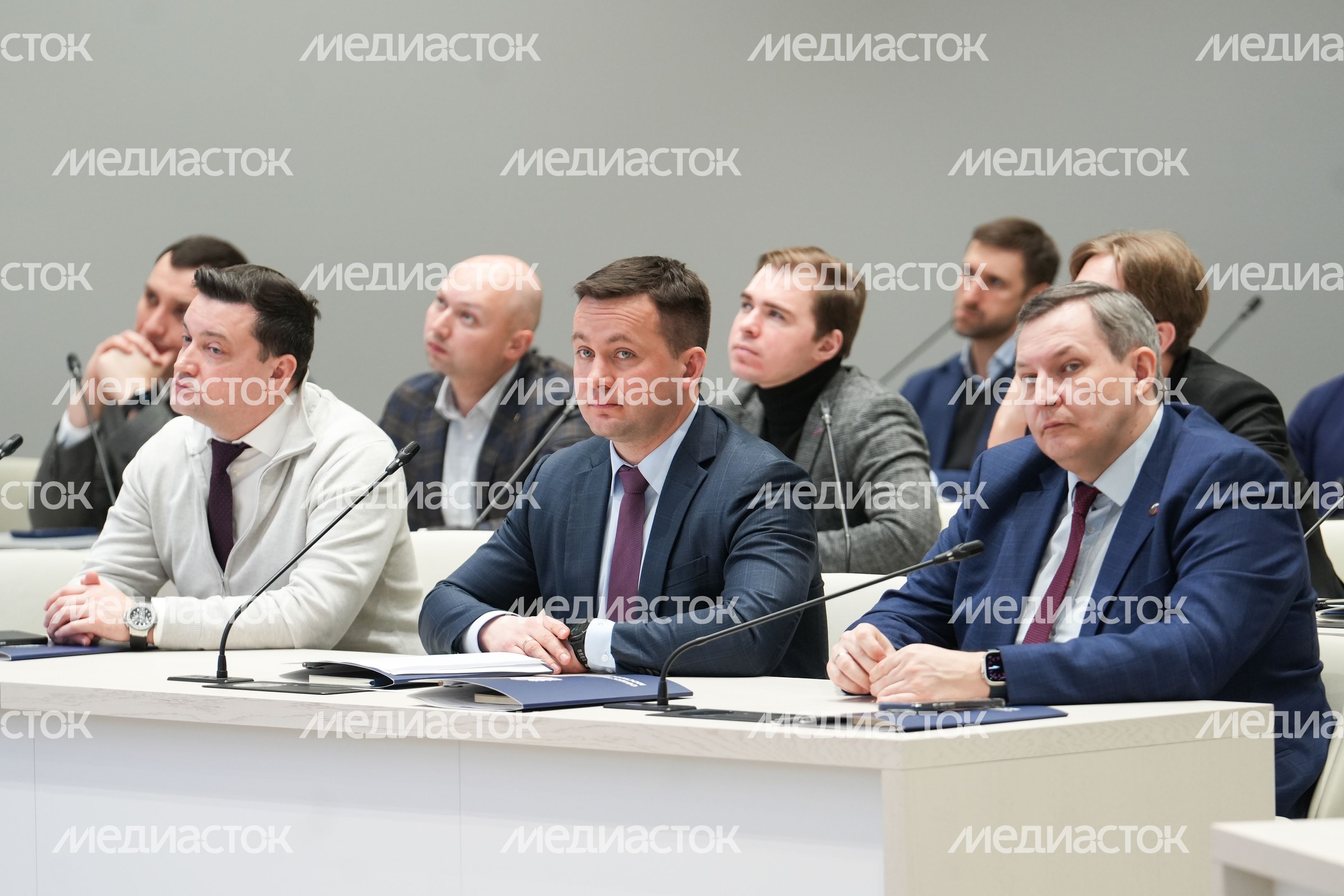 Подмосковным общественникам вручили областные награды Подмосковным общественникам вручили областные награды