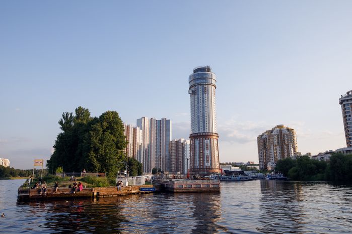Канал имени Москвы