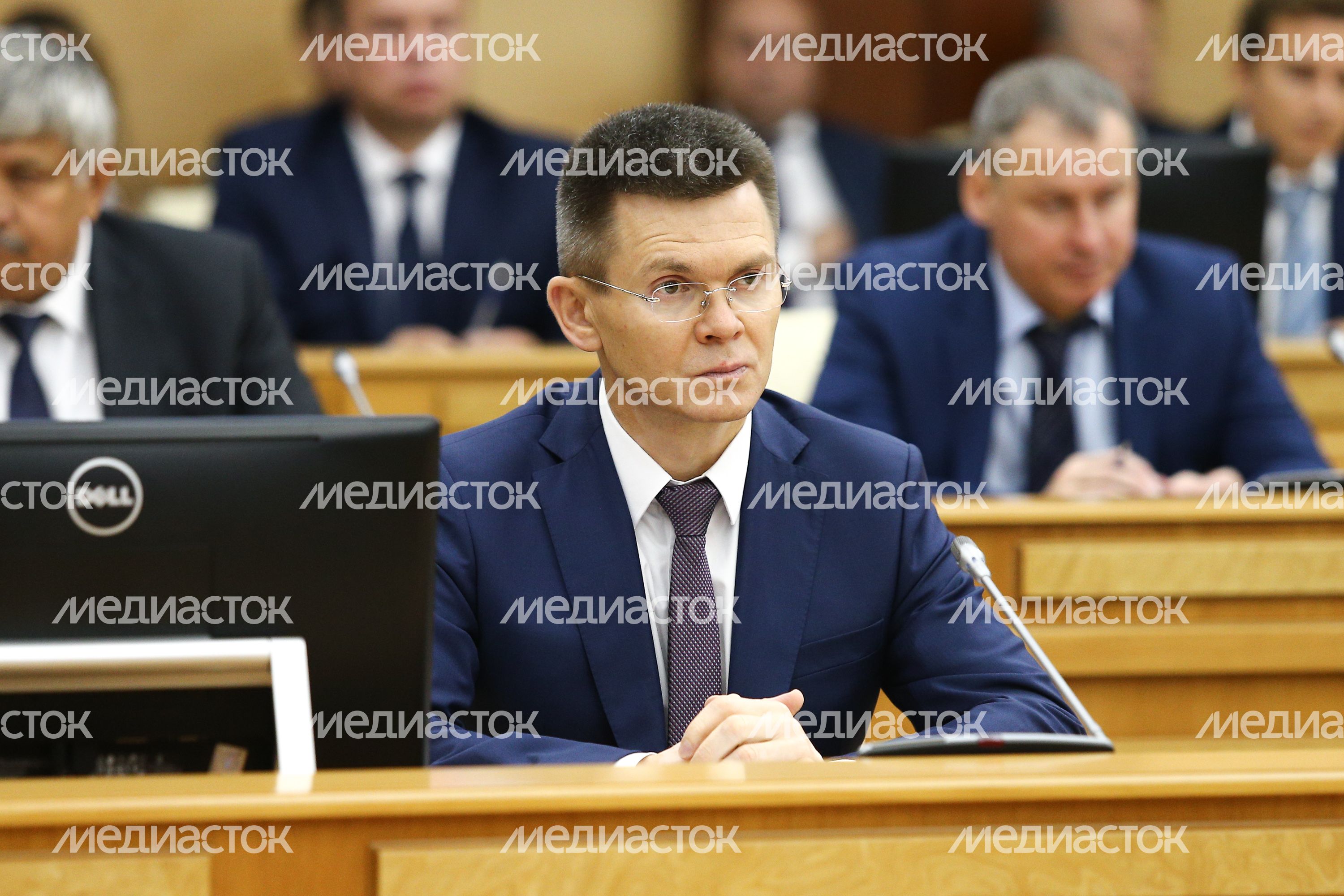 Расширенное заседание Правительства Московской области