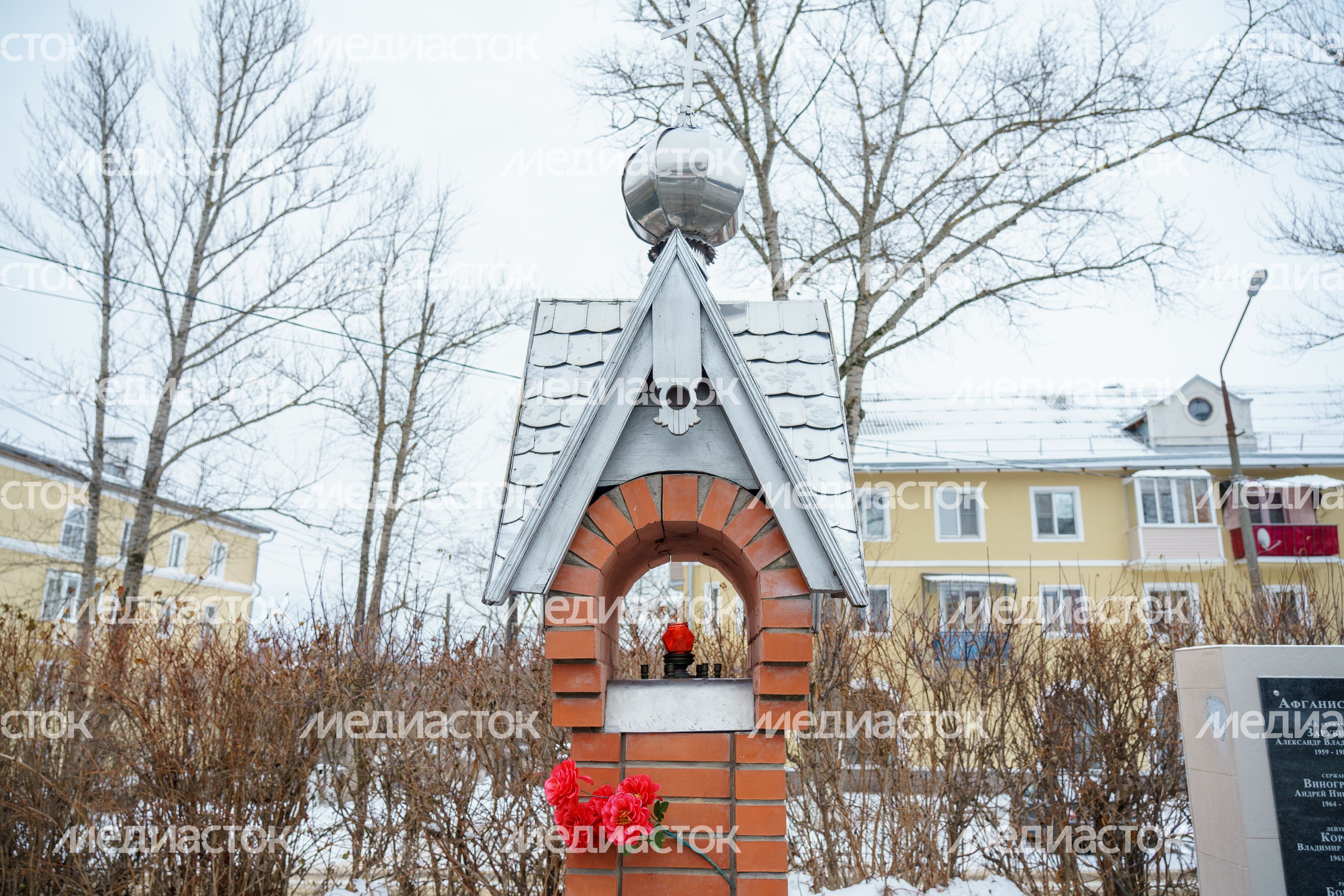 Кашира. Аллея Славы Кашира. Аллея Славы