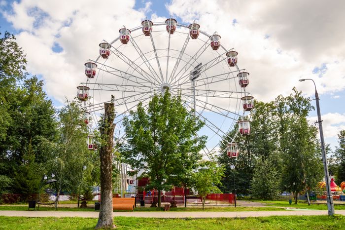 Центральный парк Электростали