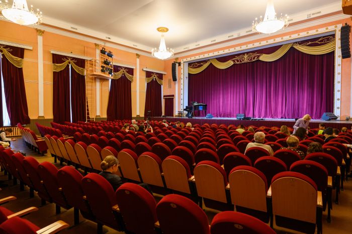 Люберецкий Дом культуры принял III Детский фестиваль искусств