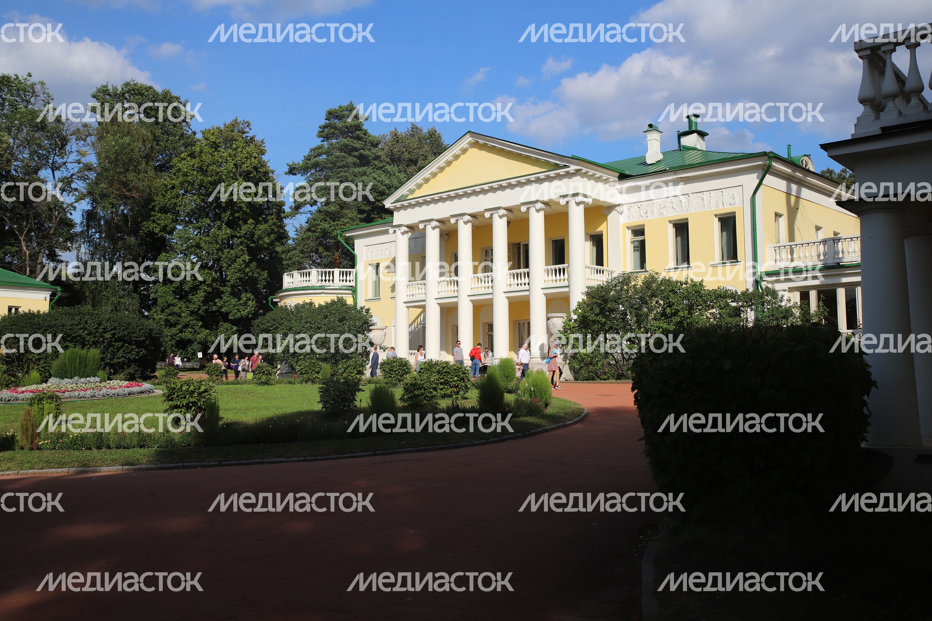Горки Ленинские Усадьба Горки Ленинские Усадьба