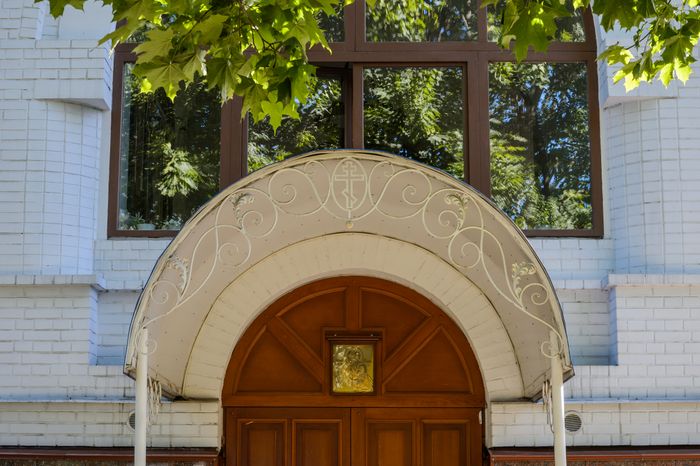 Королев. Рождественская церковь