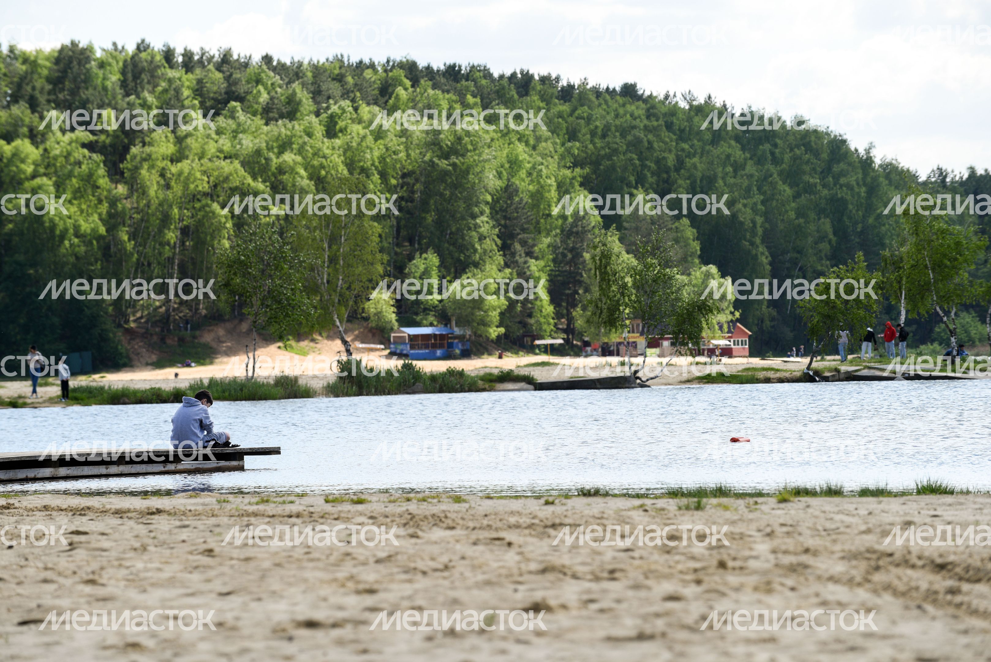 Пляж «Лыткарино» Пляж «Лыткарино»