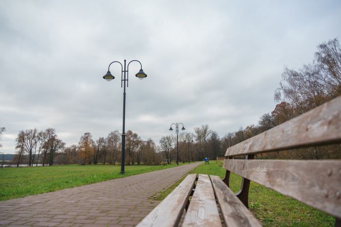 Красногорск. Усадьба Архангельское