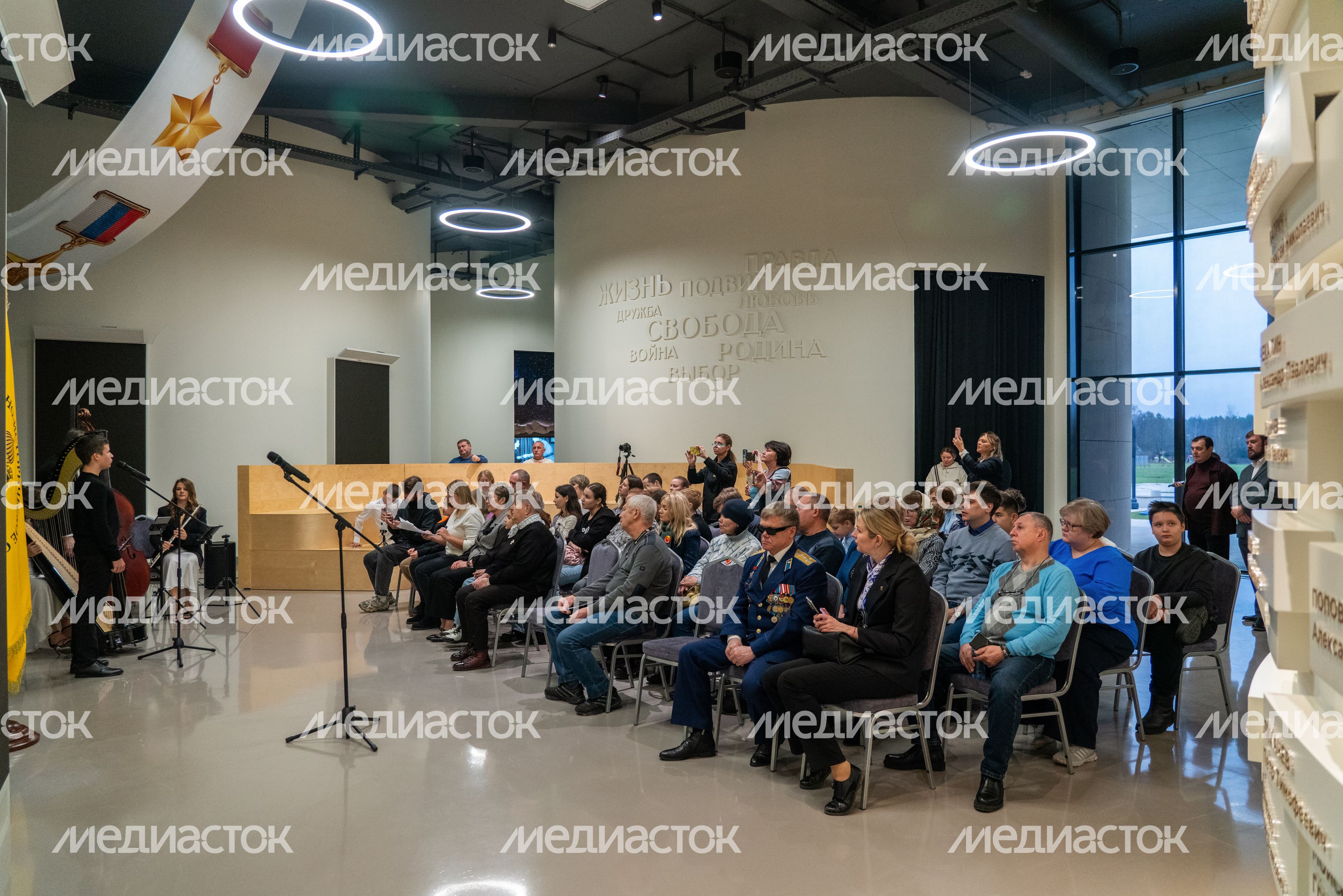 Музыкальная театрально-поэтическая программа в музее «Зоя» Рузского округа