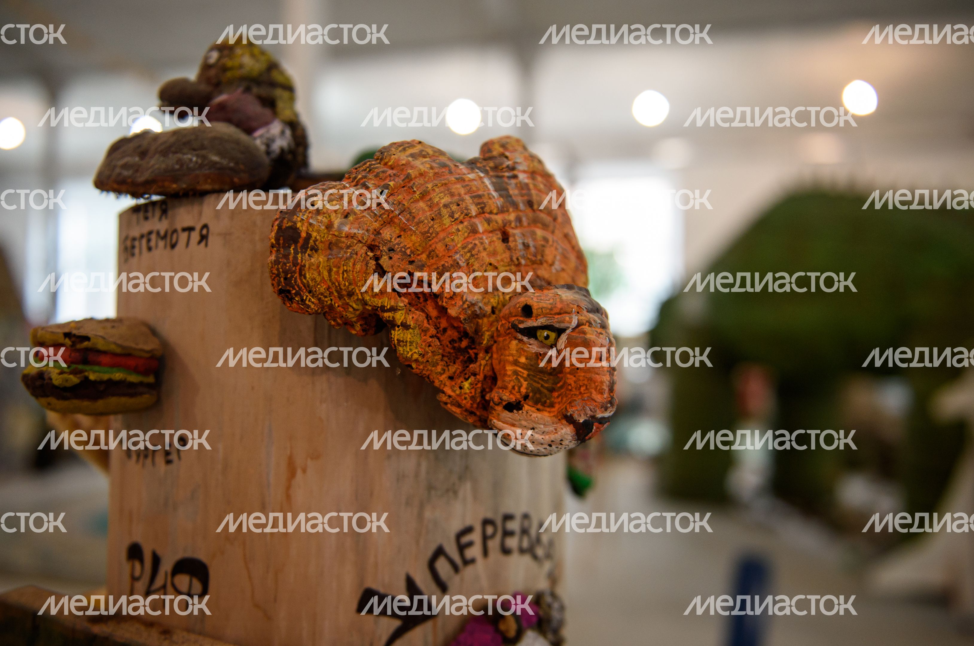 Интерактивный ЭкоМузей «МУЗМУС»