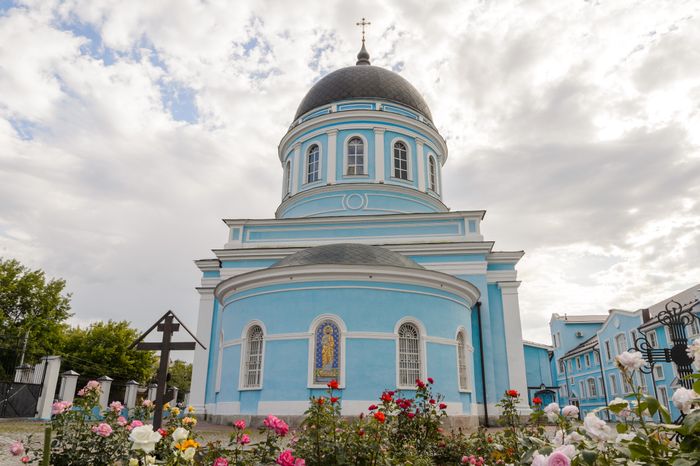 Богоявленский собор