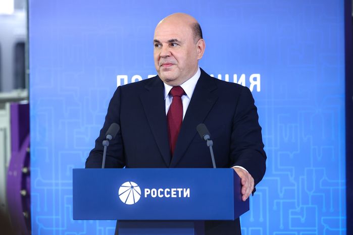 Запуск подстанции «Пахра» с участием Губернатора Подмосковья
