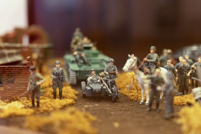 Ленино-Снегиревский военно-исторический музей