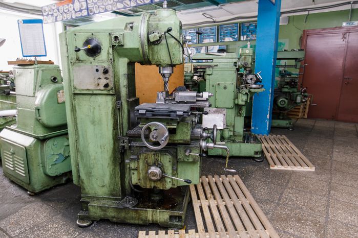 Колледж космического машиностроения и технологий в Королеве