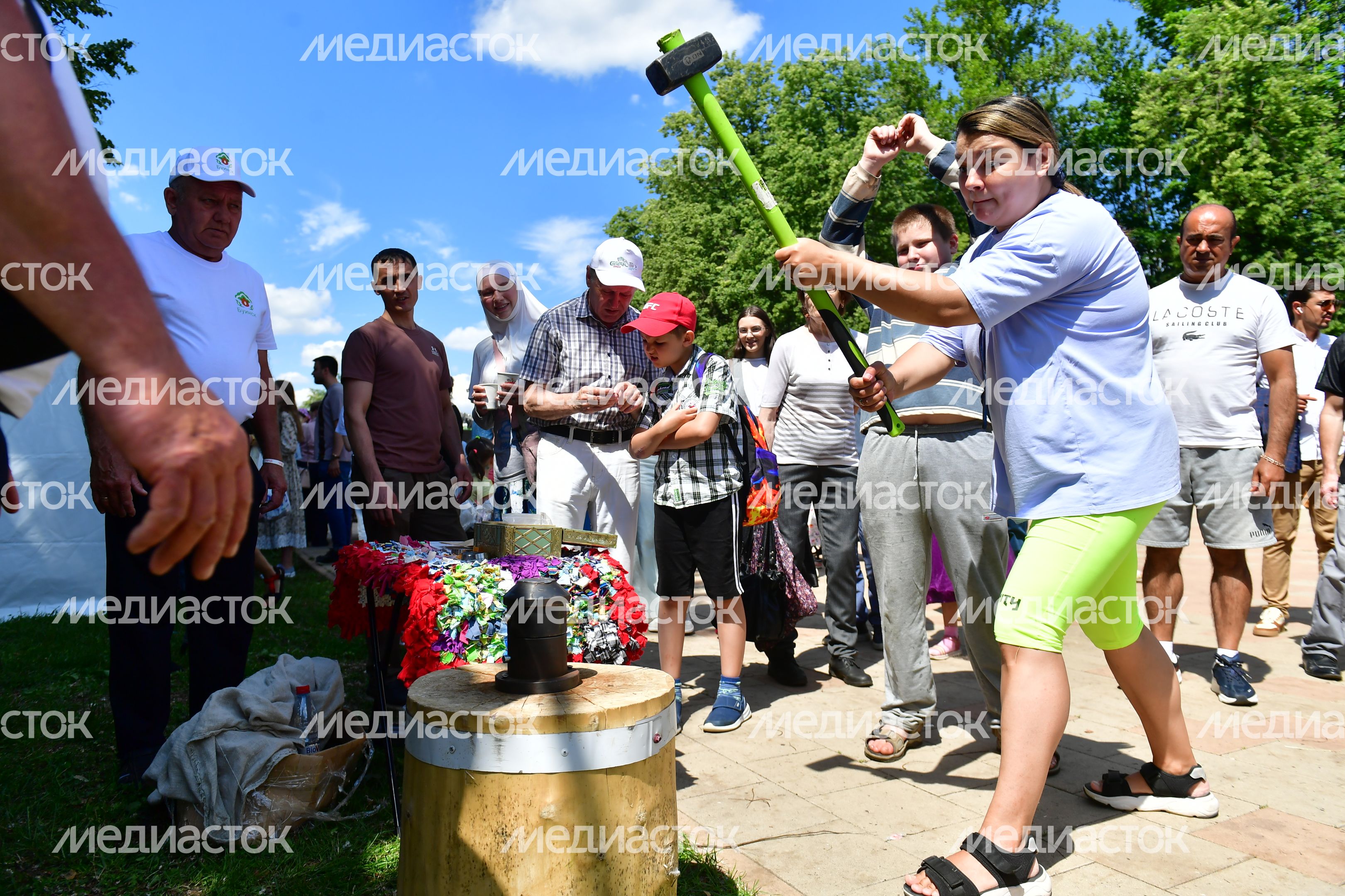 Фестиваль «Сабантуй» объединил  более 30 000 жителей и гостей Подмосковья