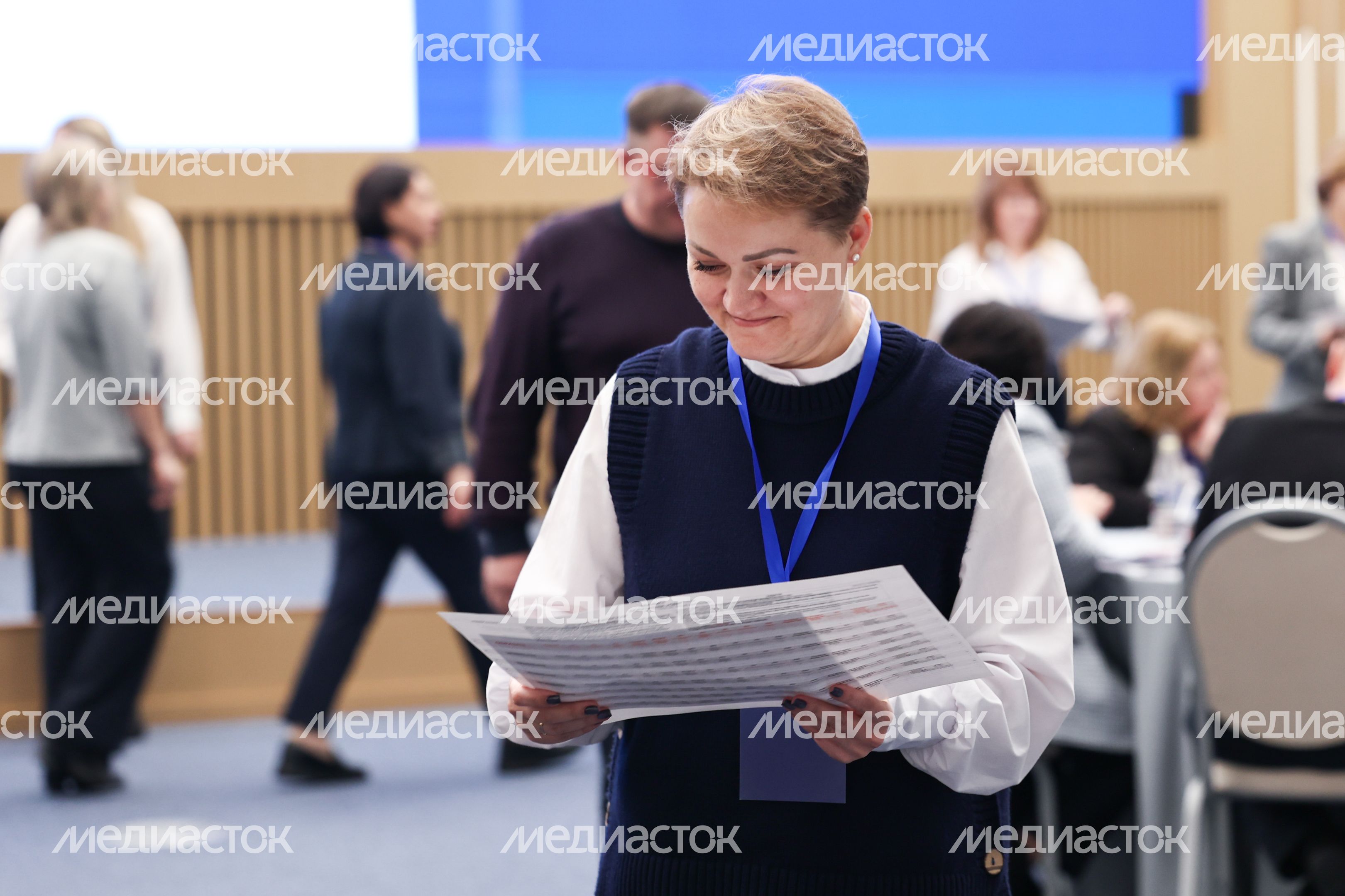 Практикум на семинаре по взаимодействию в сфере поддержки участников СВО и членов их семей