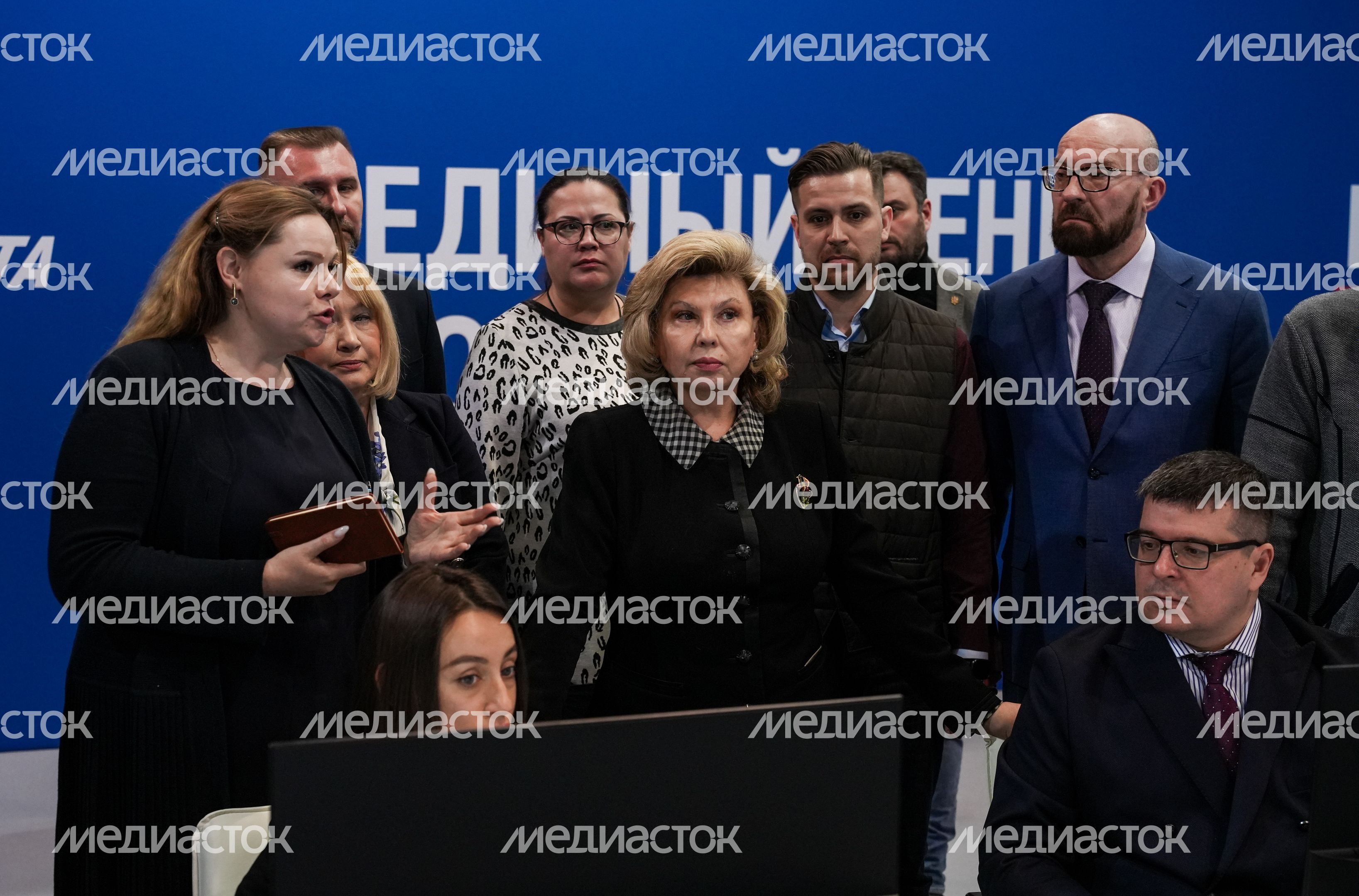В Одинцове начал работу Центр общественного наблюдения В Одинцове начал работу Центр общественного наблюдения