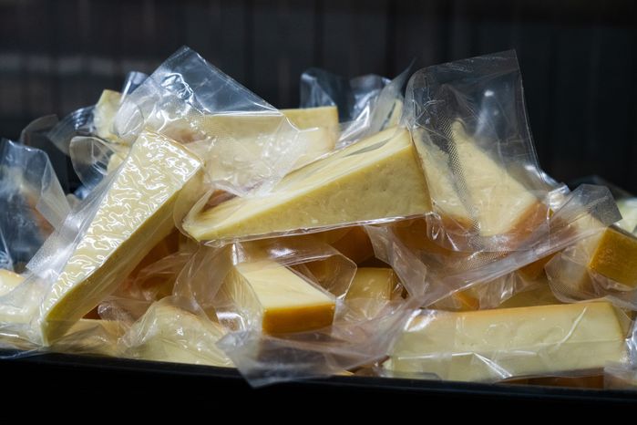 Истринская сыроварня Олега Сироты