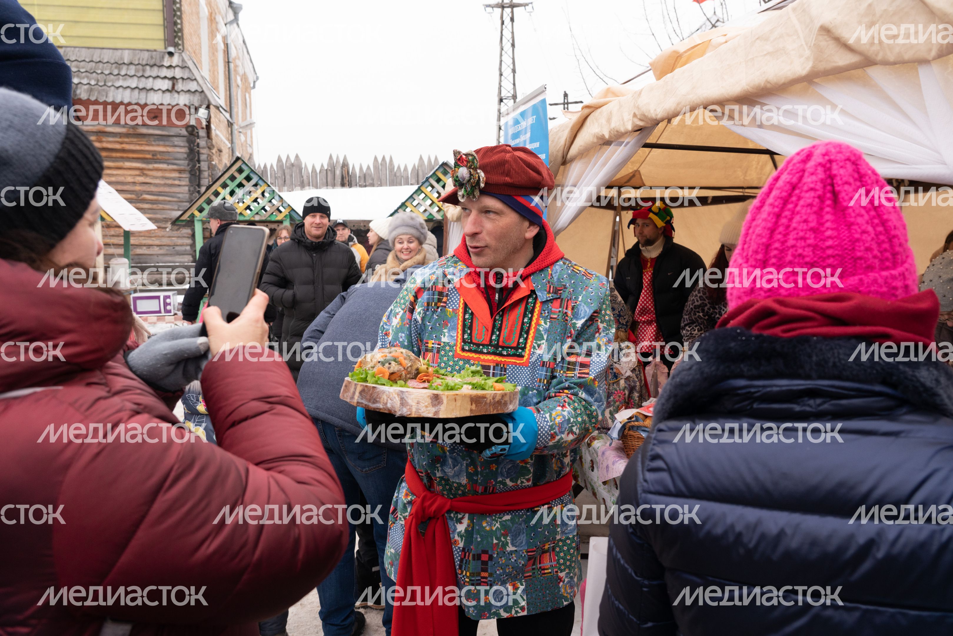 Фестиваль Русский Холодец Фестиваль Русский Холодец