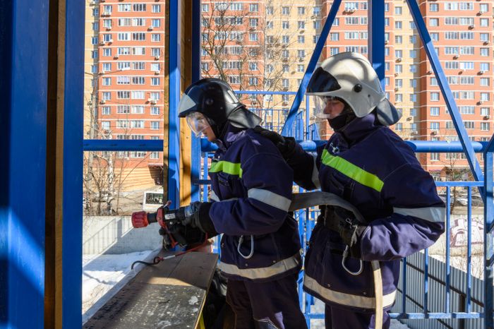 В Раменском колледже прошел Региональный этап чемпионата по профессиональному мастерству
