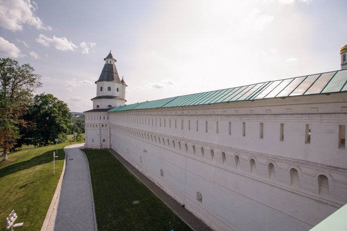 Истра. Воскресенский собор