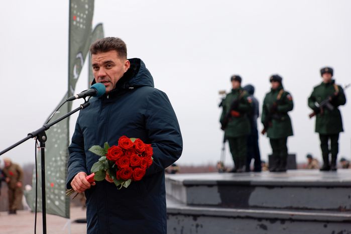 Закрытие поискового сезона «Вахты памяти 2024» в Можайском округе