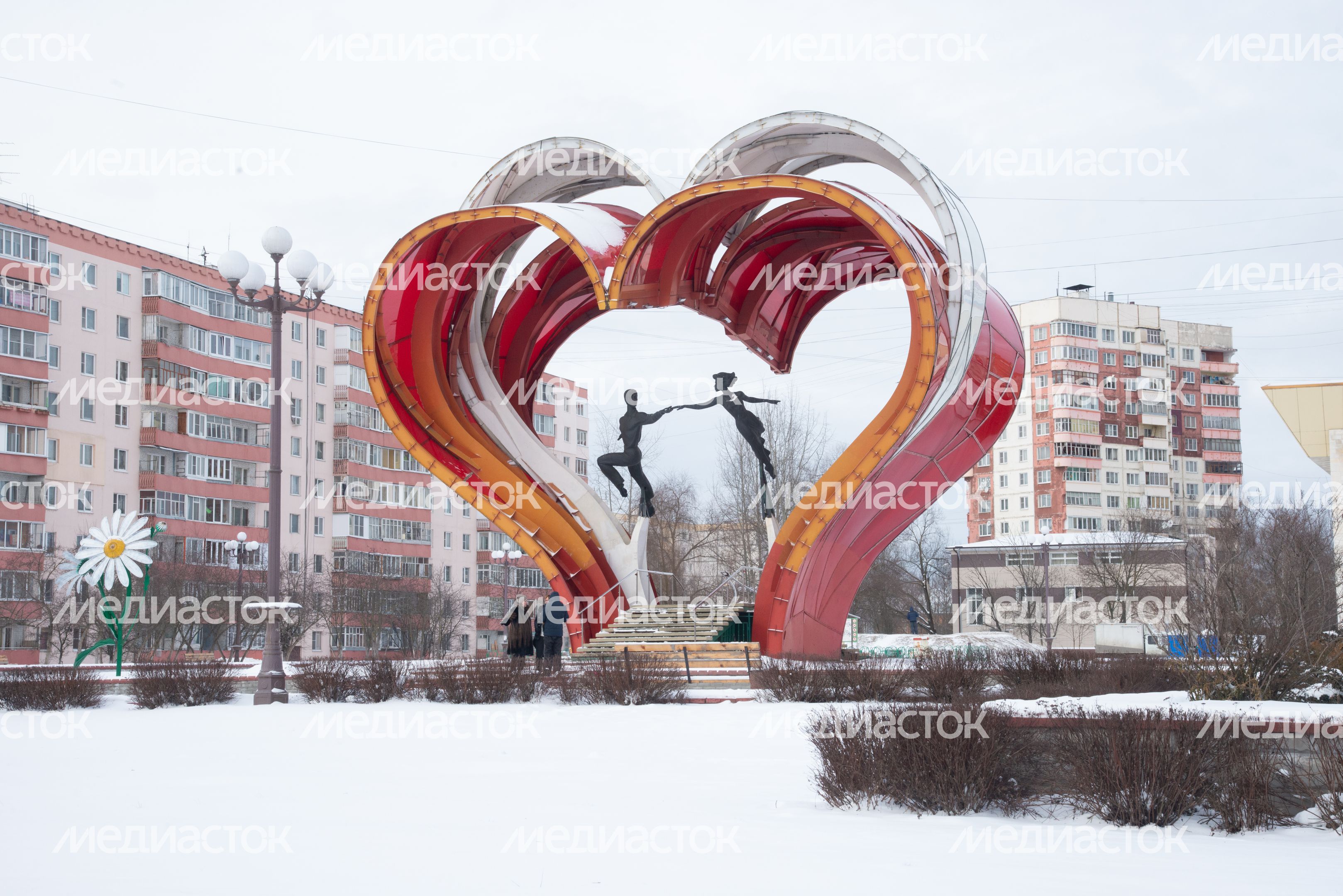 Фигура Сердце Фигура Сердце